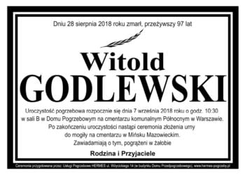 Witold Godlewski