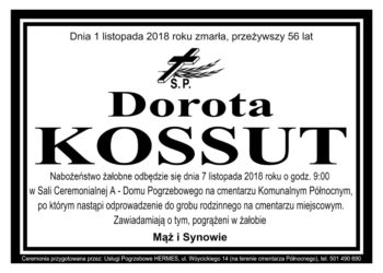 Dorota Kossut