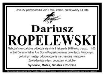 Dariusz Ropelewski