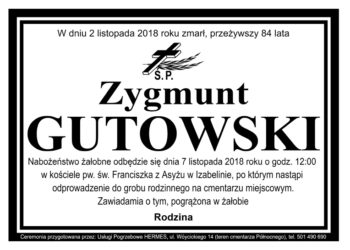 Zygmunt Gutowski