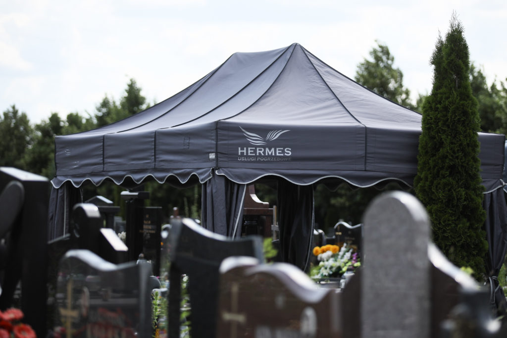 zakład pogrzebowy Marki